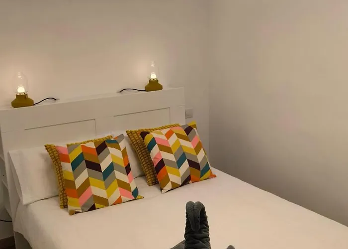 Flamingo Palmar Apartman Palm-mar