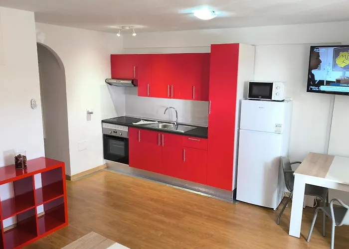 Flamingo Palmar Apartman