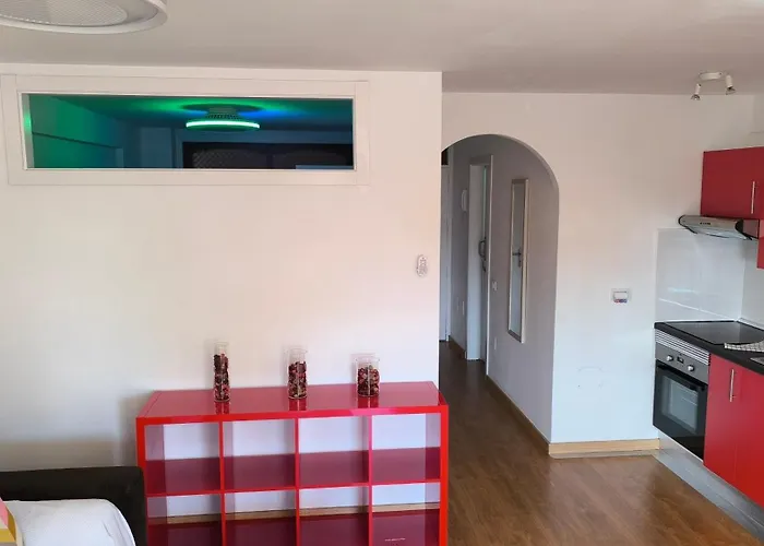 Apartman Flamingo Palmar Palm-mar